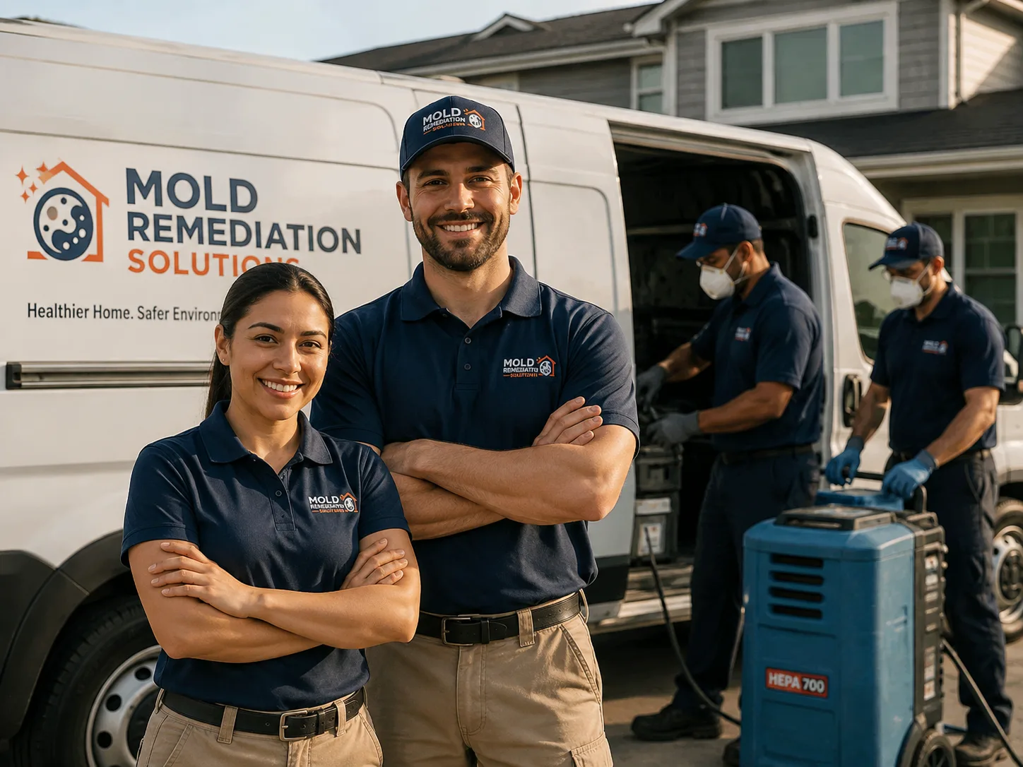 Mold Remediation company in Mobridge, SD