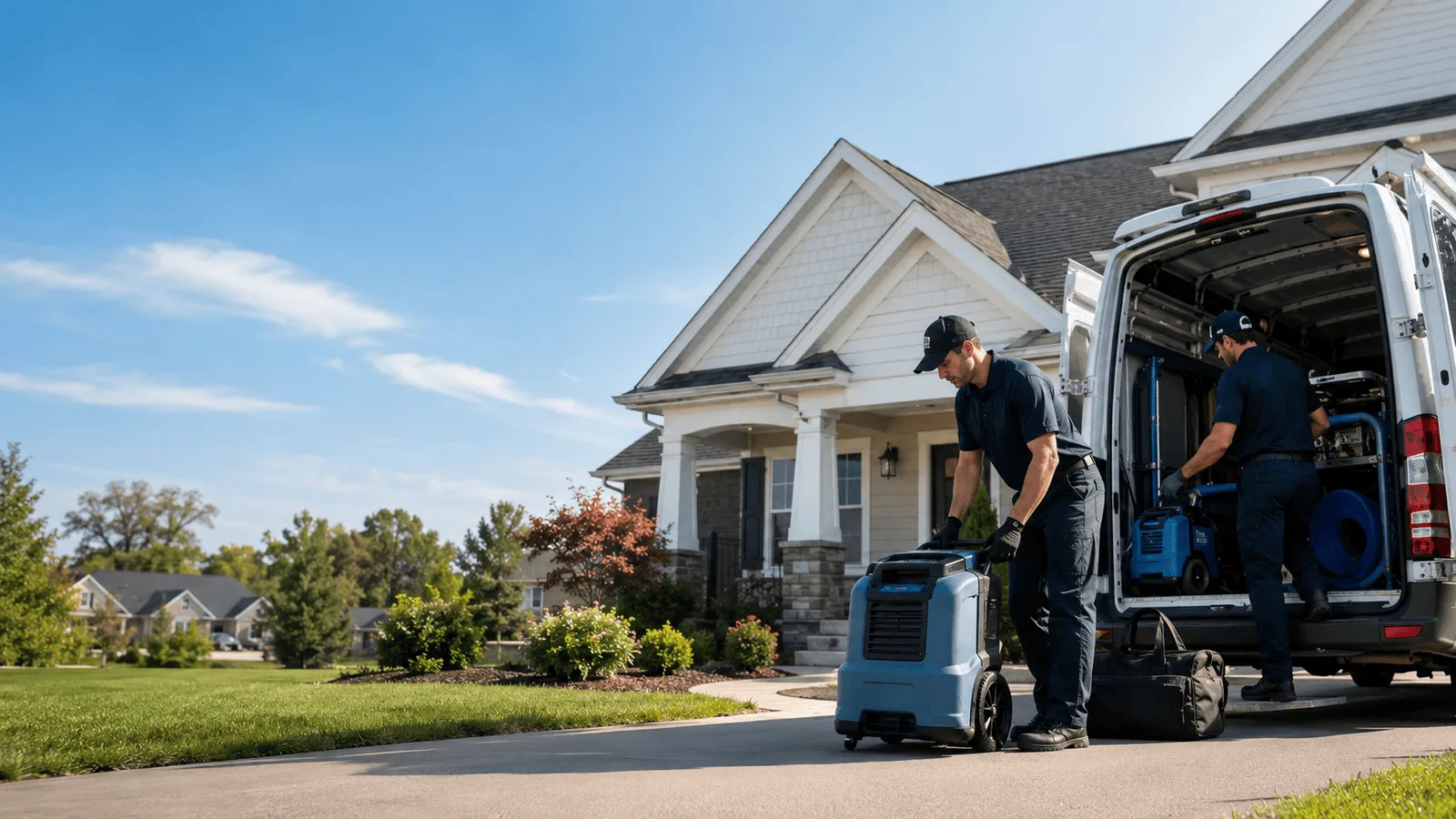 Mold Remediation in Mobridge, SD